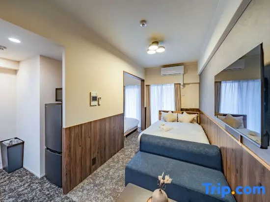 Apartment Hotel 11 Higashi Umeda 사진 6