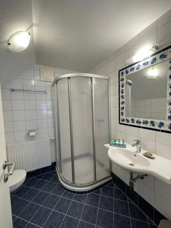 Haus Central - Chambres