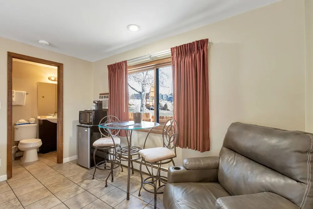 Murphy's Resort - Chambres