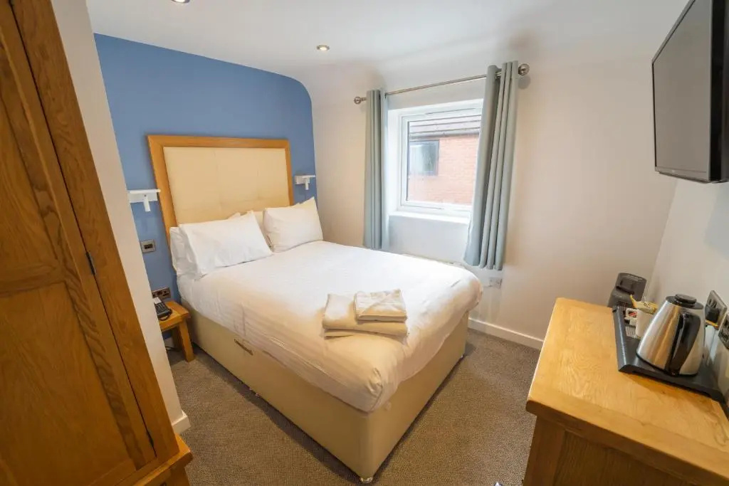 Waterside Hotel & Leisure Club - Chambres