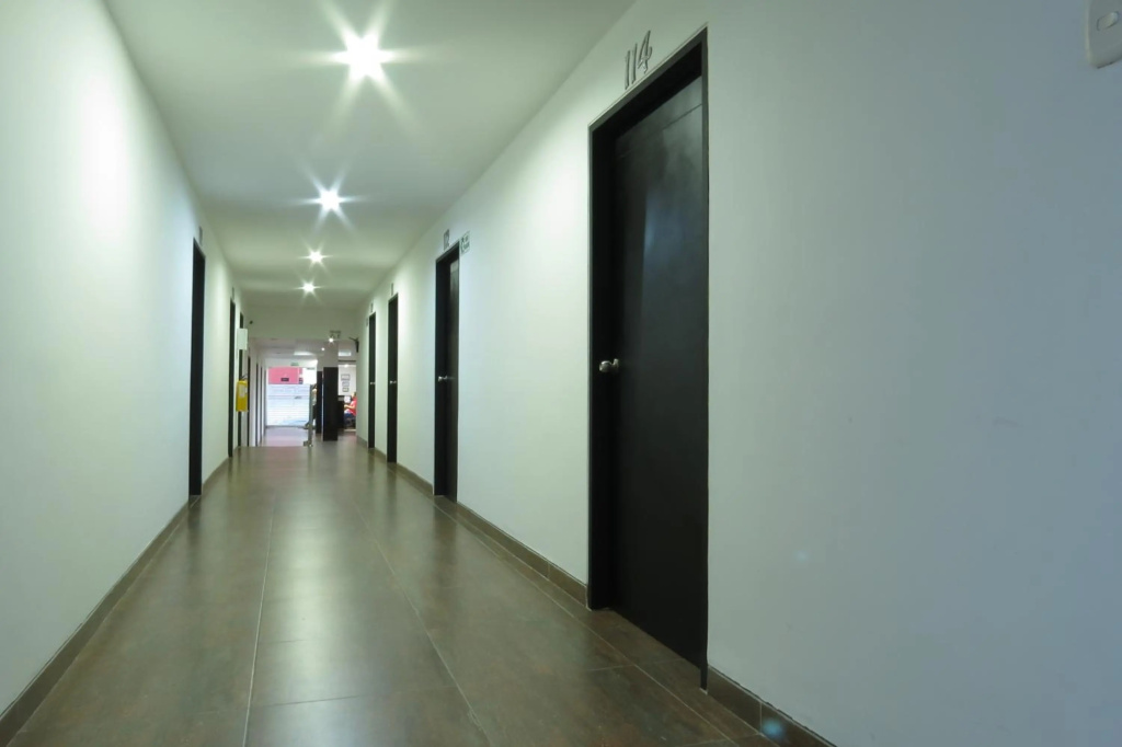 Hotel Plaza Roma - Général