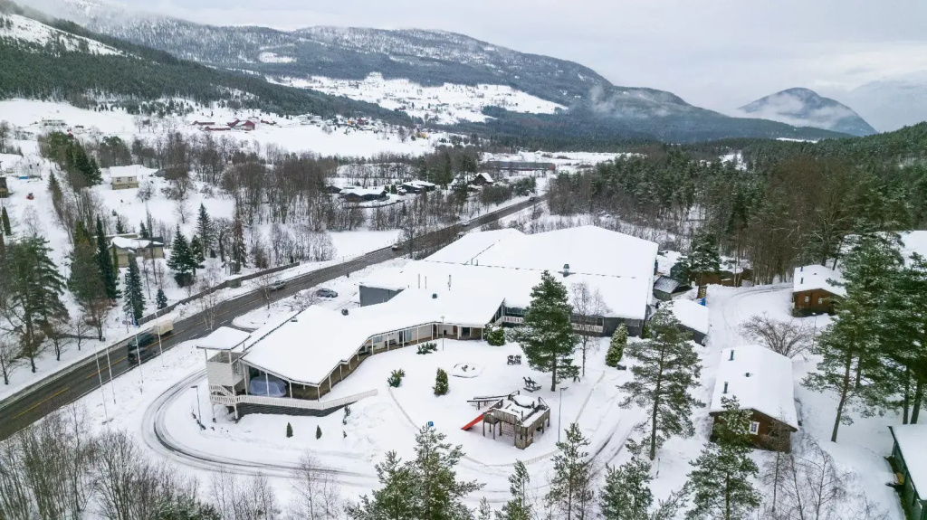 Vesterland Feriepark Cabins & Apartments
