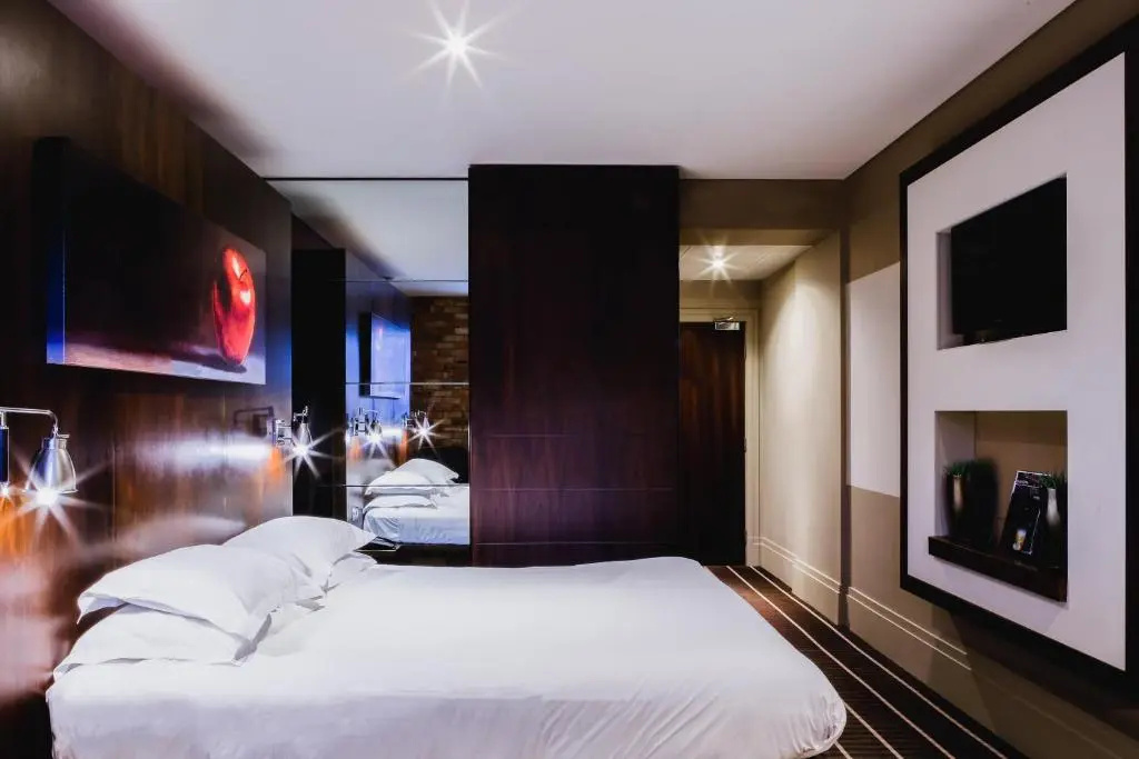 mour Hotel - Chambres