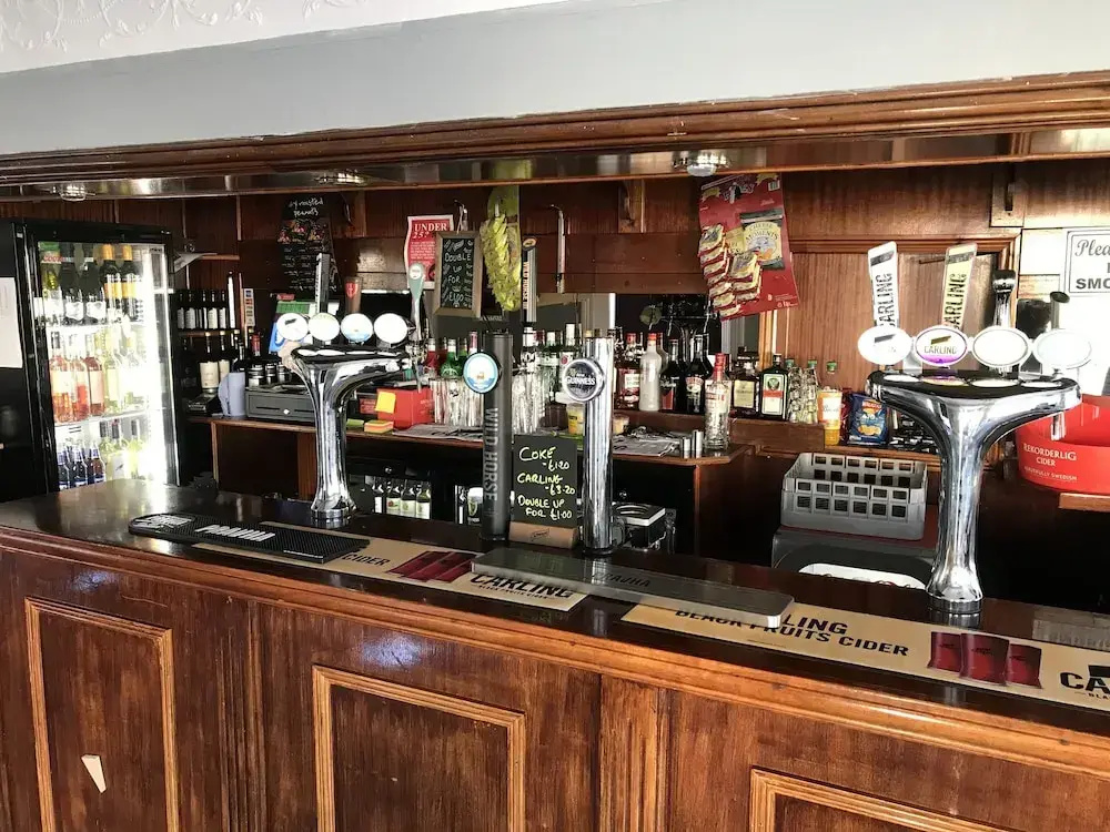 The New Alexandra Hotel - Général