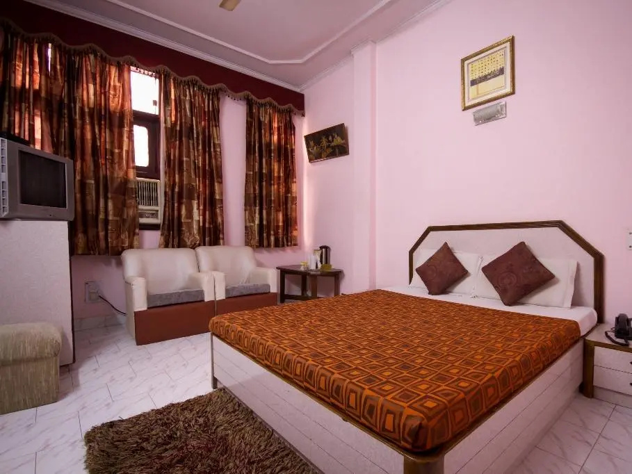 Hotel Woodland Dx - Chambres