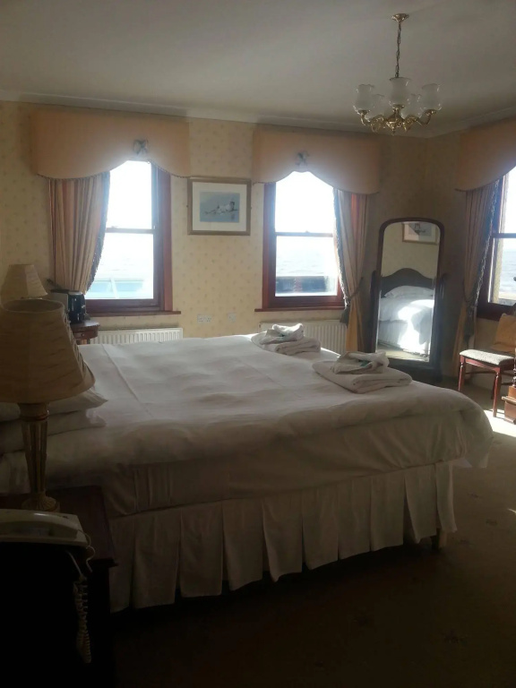 The Fairways Hotel - Général