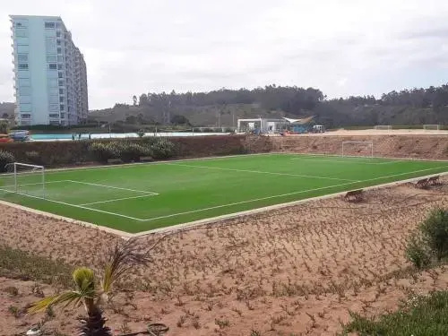Laguna Bahía Algarrobo edificio Océano 406