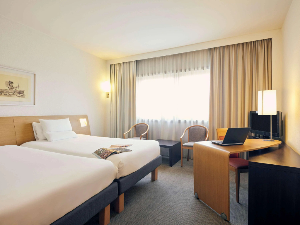 Novotel Milan Malpensa Airport - Général