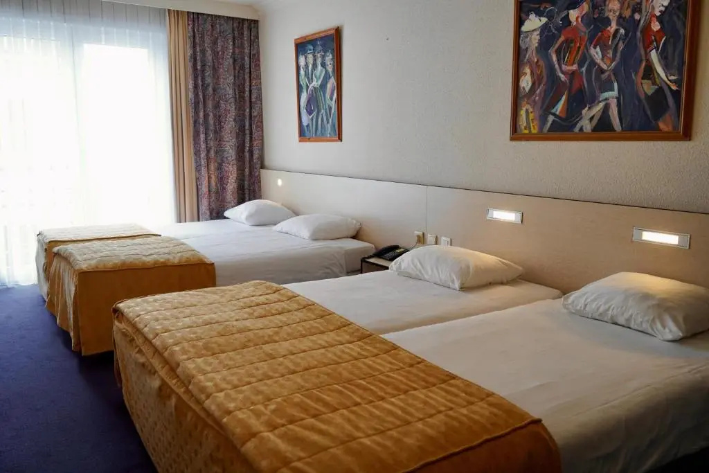 Hotel Prins Boudewijn - Chambres