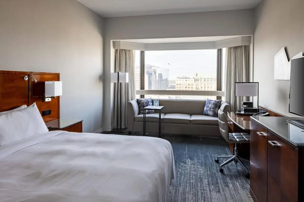 Premium room