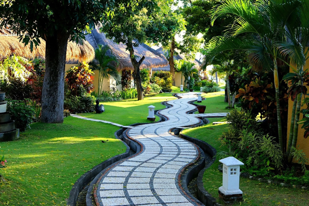 Siddhartha Oceanfront Resort & Spa Bali - фото 11