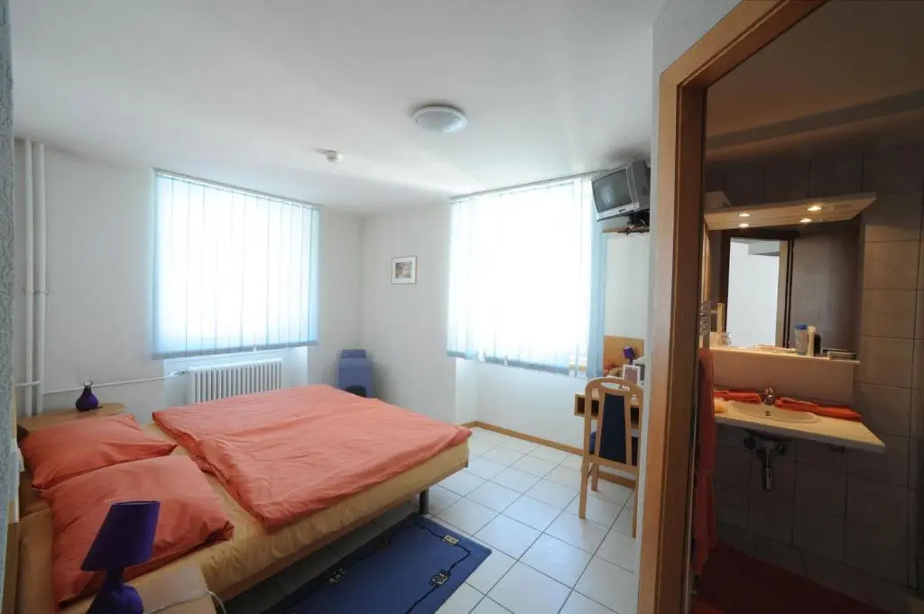 Hôtel Chez Gilles - Chambres