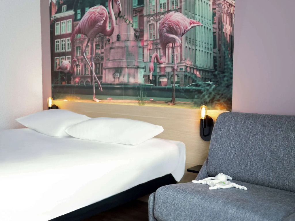 Afficher la photo 6 — ibis Styles Lille Neuville en Ferrain