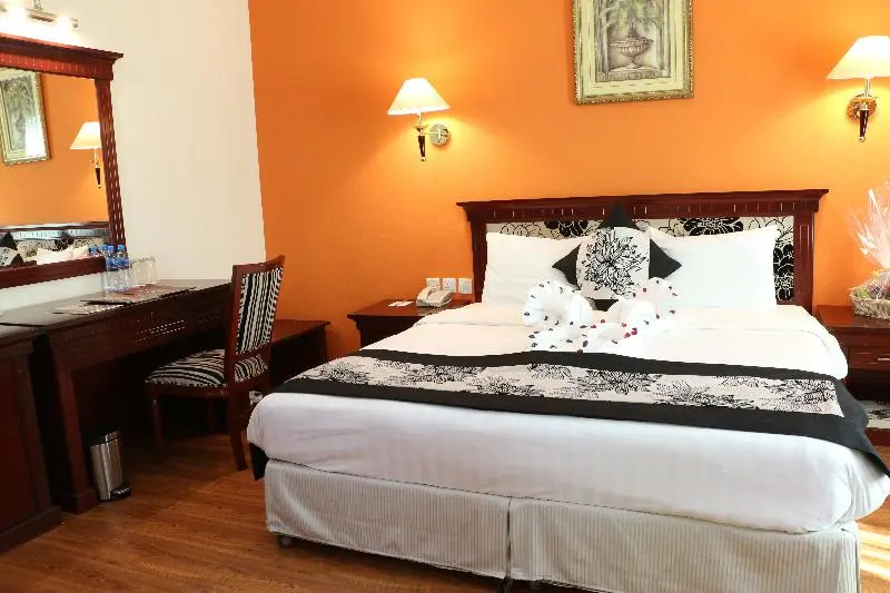 Pars International Hotel - Chambres