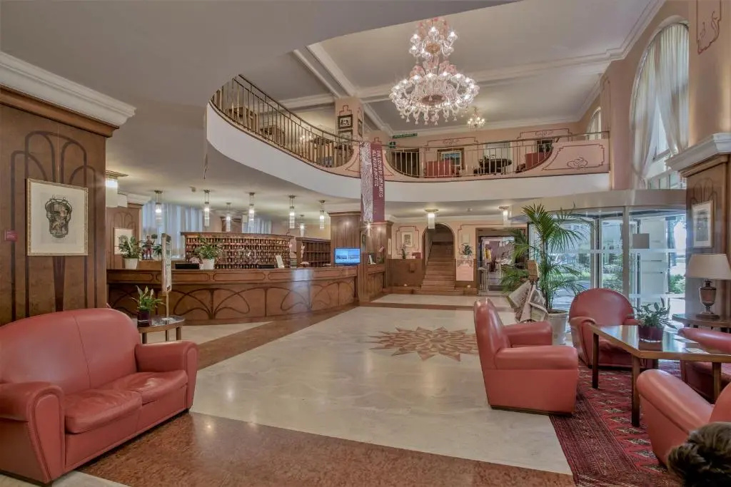 Grand Hotel Astoria - Général