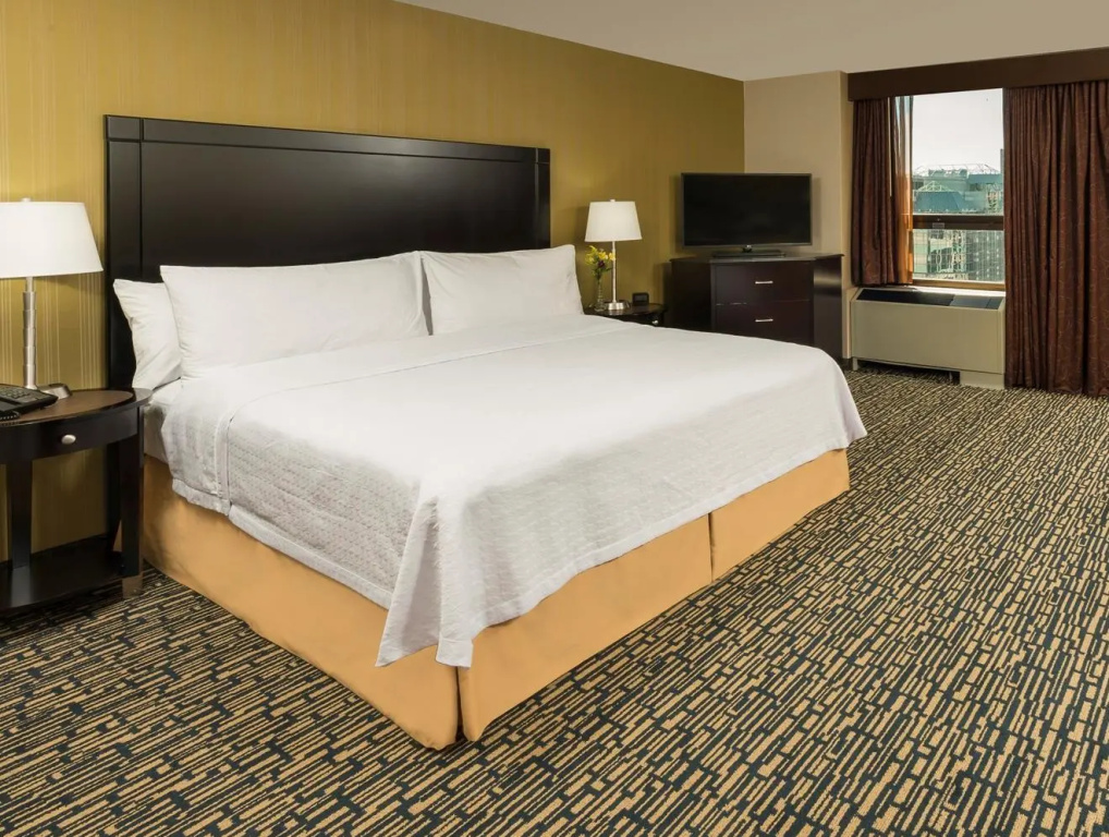 Homewood Suites by Hilton Chicago Downtown/Magnificent Mile - Chambres
