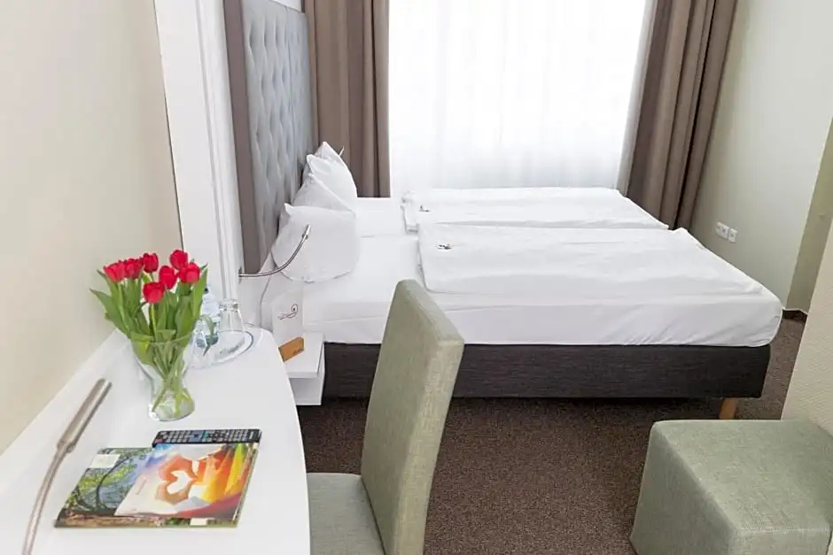 Hotel am Schlosspark - Chambres