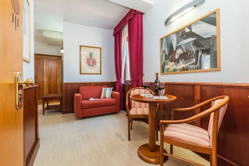 Hotel Duomo - Chambres