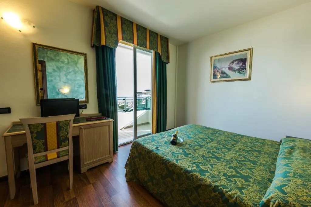 Park Hotel Peru ***S - Chambres