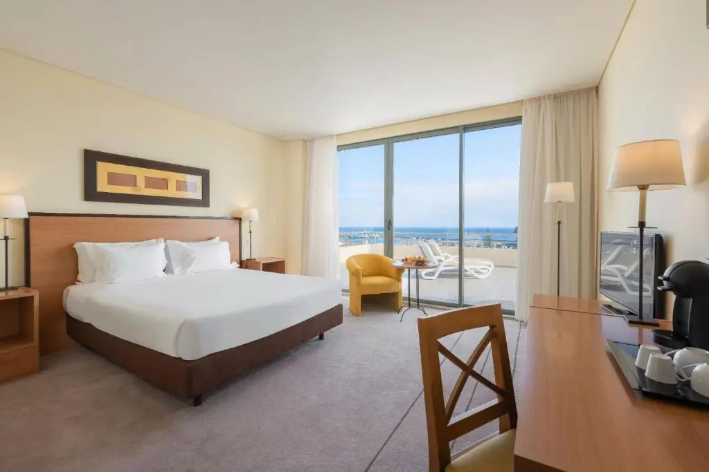 Sao Miguel Park Hotel - Chambres