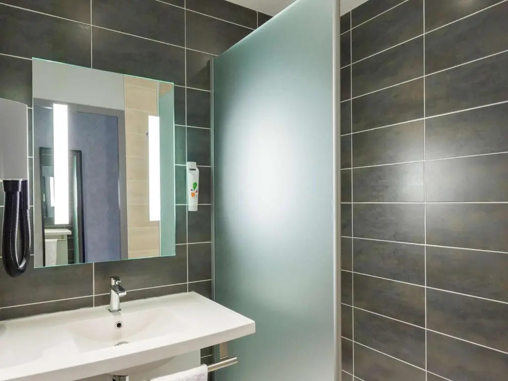 Ibis Styles Vierzon - Chambres