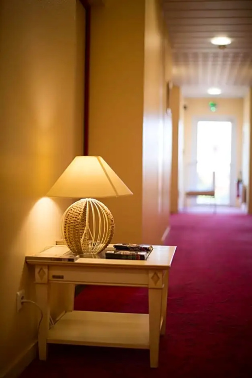 Brit Hotel Du Perche - Chambres