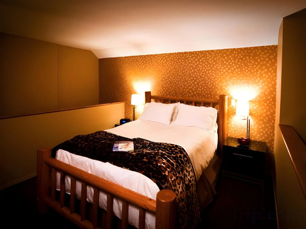 Executive - The Inn at Whistler Village - Général