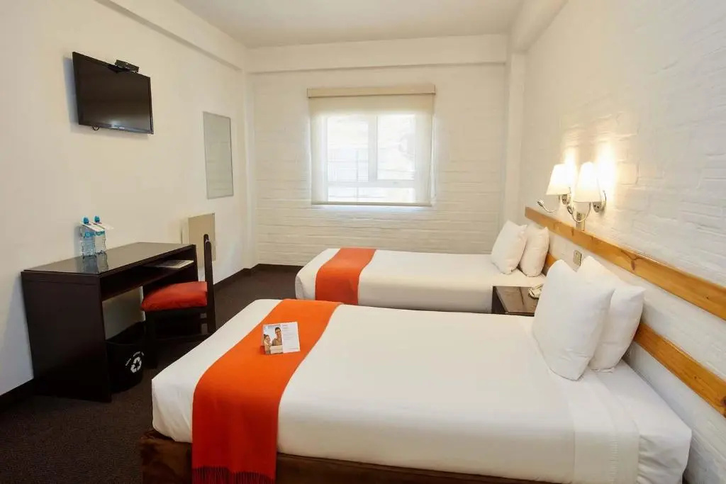Casa Andina Standard Puno - Chambres