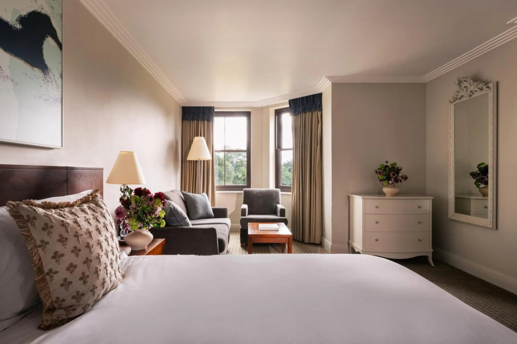 Rookery Hall Hotel - Général