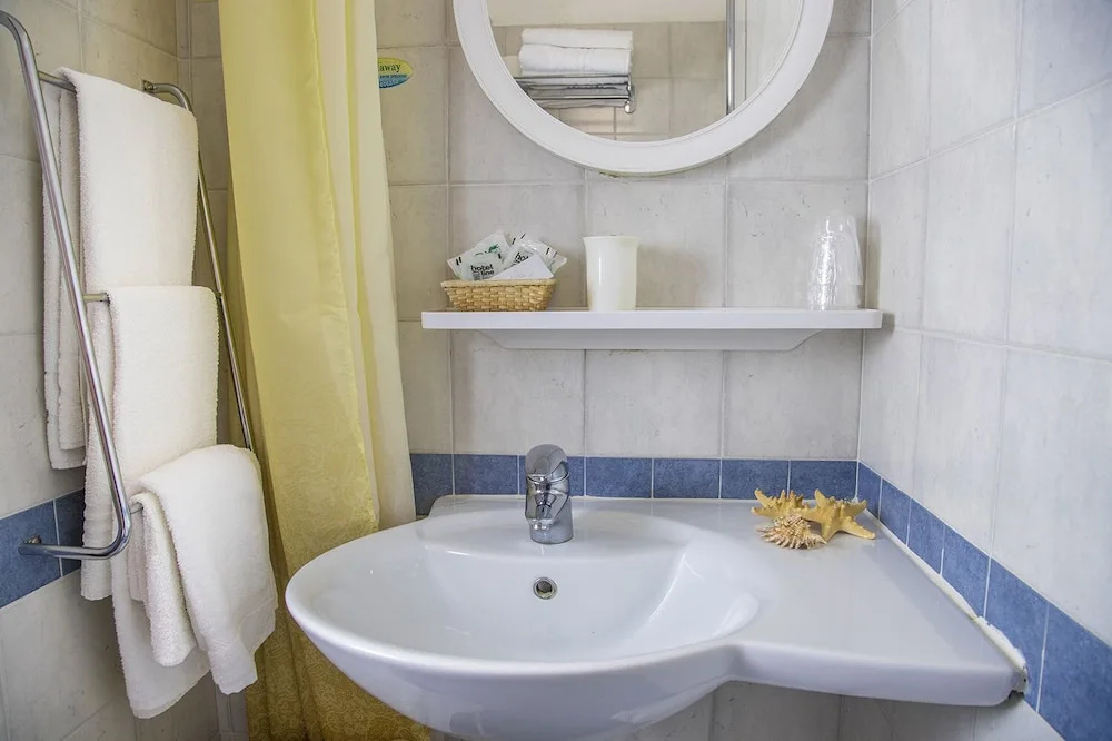 Hotel Haway - Chambres