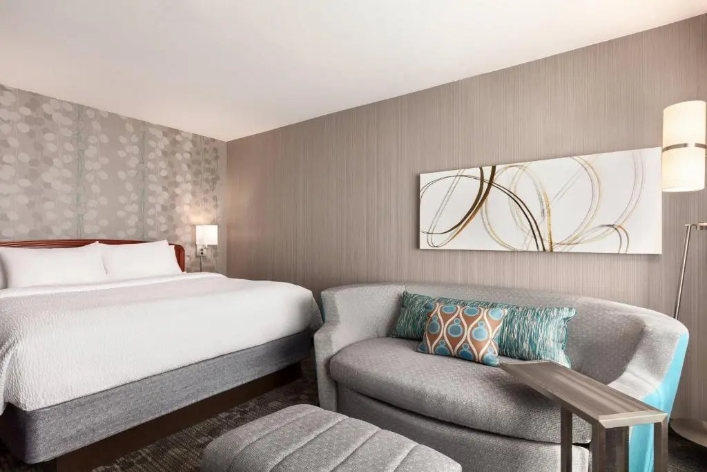 Courtyard by Marriott San Jose South/Morgan Hill - Chambres