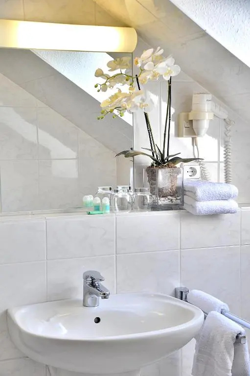 Hotel & Landhaus Kastanie - Chambres
