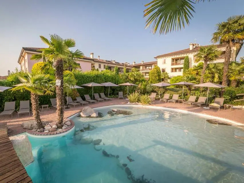 Palazzo della Scala Spa Hotel Suites & Apartments - Chambres