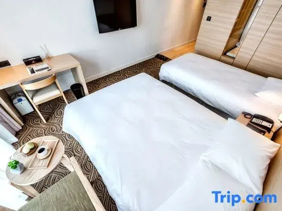 Jeju Central City Hotel - Chambres