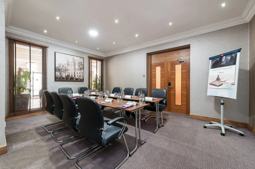Mercure Hotel London Kensington - Général