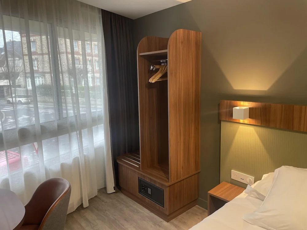 Best Western Hotel Le Crystal Dinard - Chambres