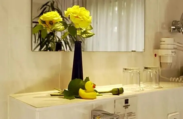 Andersen Hotel Birkenwerder - Chambres