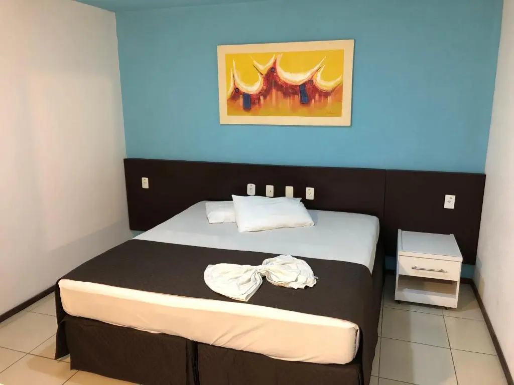 Saint Patrick Praia Hotel - Chambres