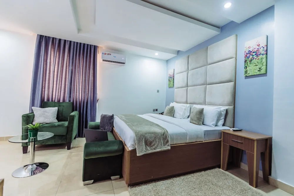 Tranquil Mews Hotel - Chambres