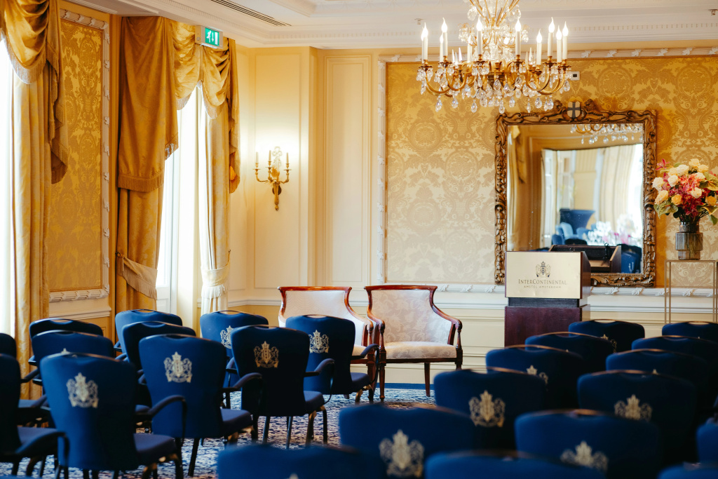 InterContinental Amstel Amsterdam by IHG - Général
