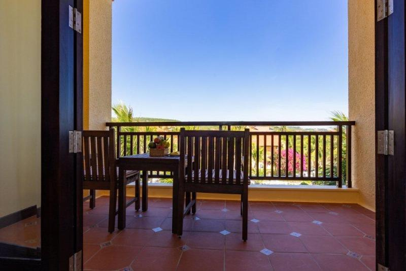 Pandanus Resort - Chambres