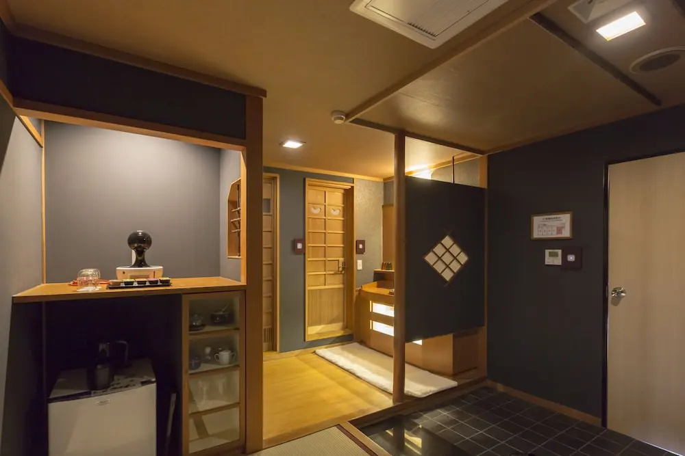 Wakamatsu Chita Hot Spring Resort - Chambres
