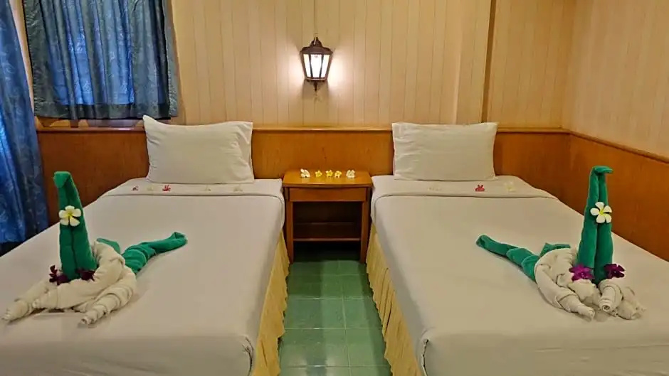 Andaman Lanta Resort - Chambres