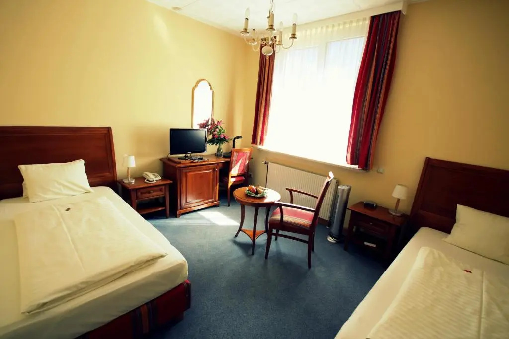 Carinthia Stadthotel - Chambres