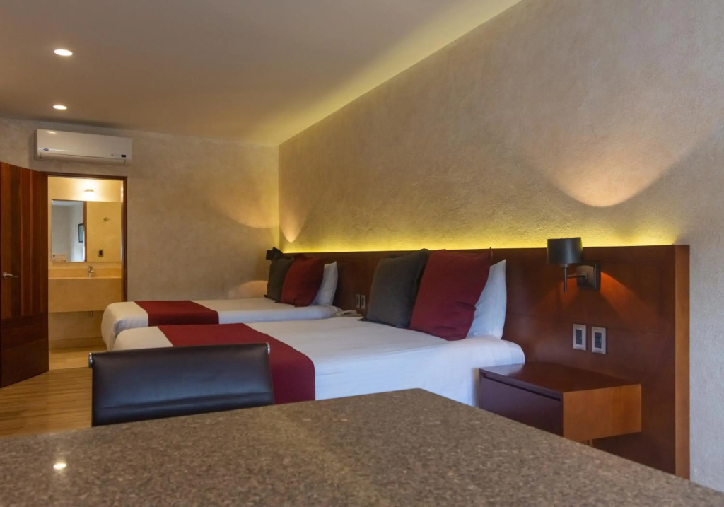 Hotel Madero - Général