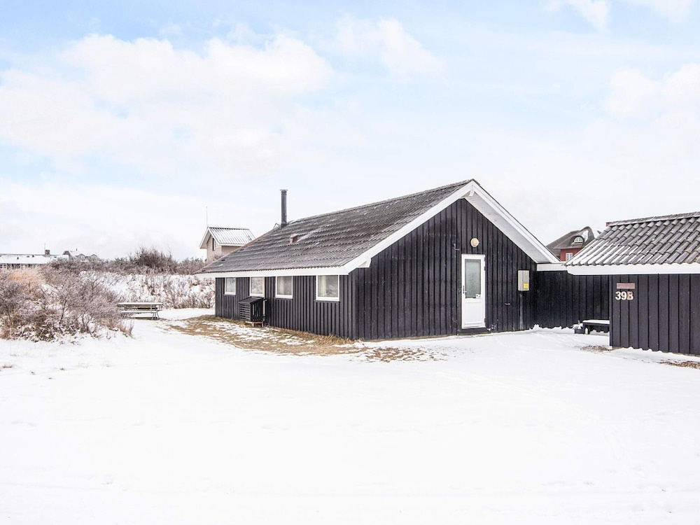 4 Star Holiday Home in Vejers Strand
