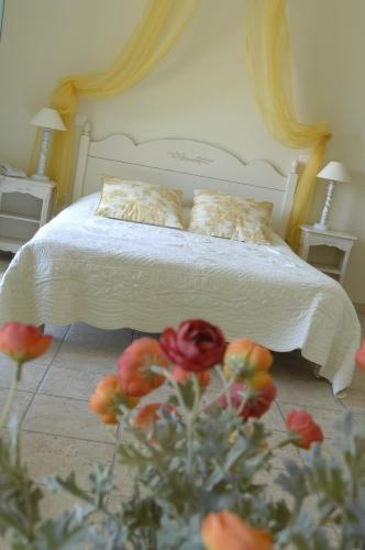 Le Clos de Pradines - Chambres