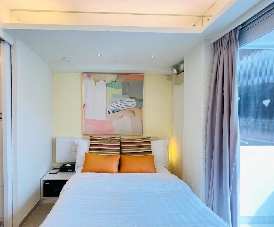 Superior room with balcony