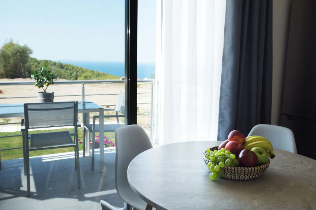 Balcony & Terrace