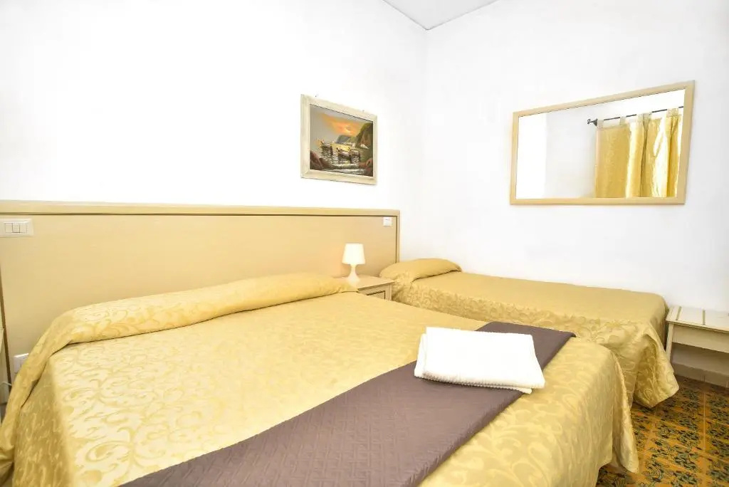 Charme Hotel La Villa Tina - Chambres